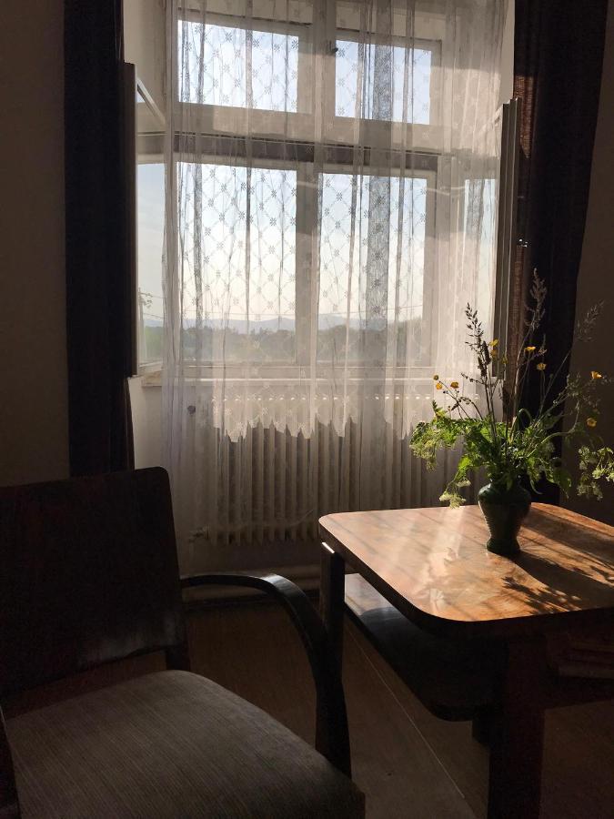 Nezamek Hotel Hartmanice  Ngoại thất bức ảnh