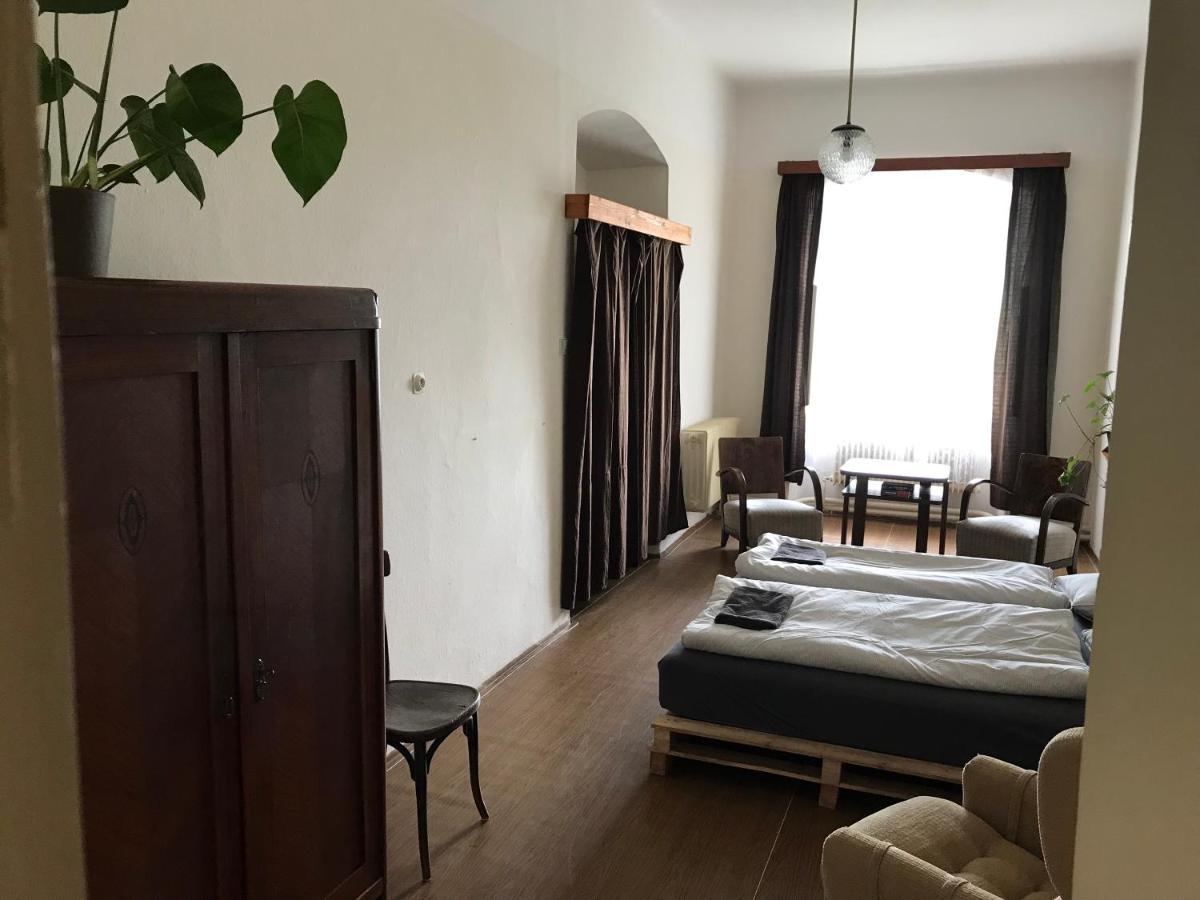 Nezamek Hotel Hartmanice  Ngoại thất bức ảnh