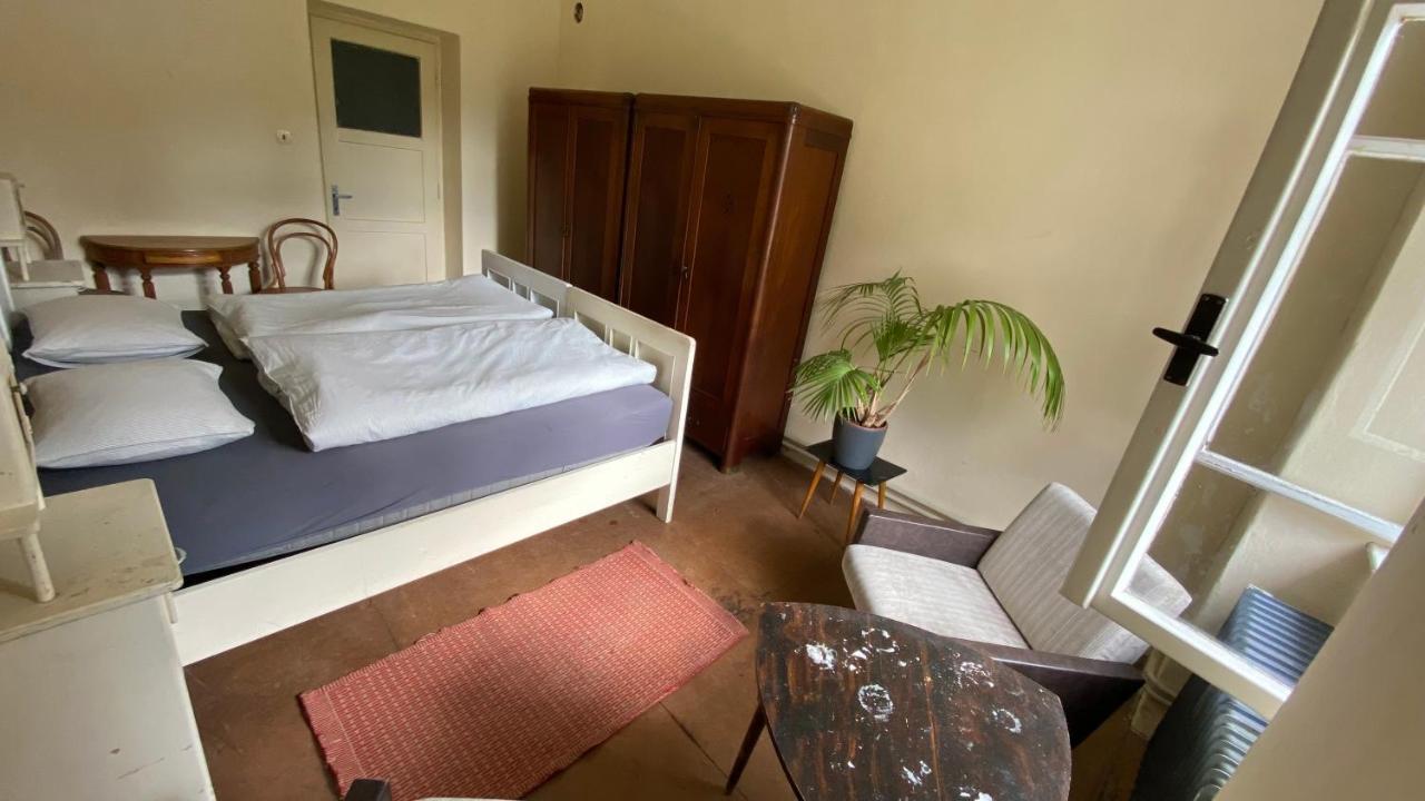 Nezamek Hotel Hartmanice  Ngoại thất bức ảnh