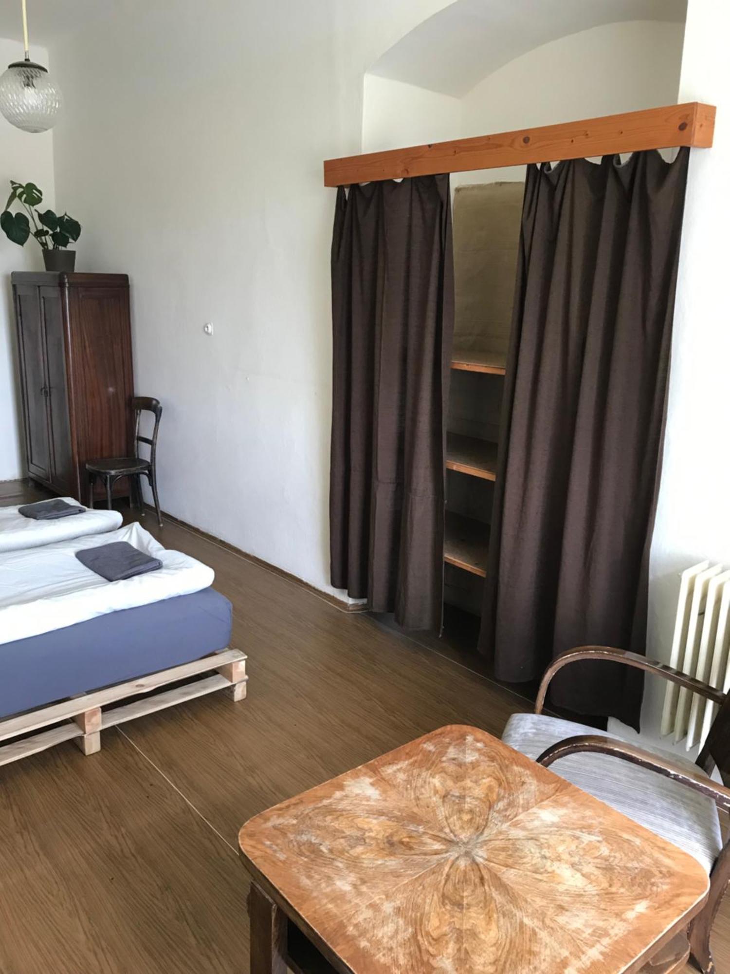 Nezamek Hotel Hartmanice  Ngoại thất bức ảnh