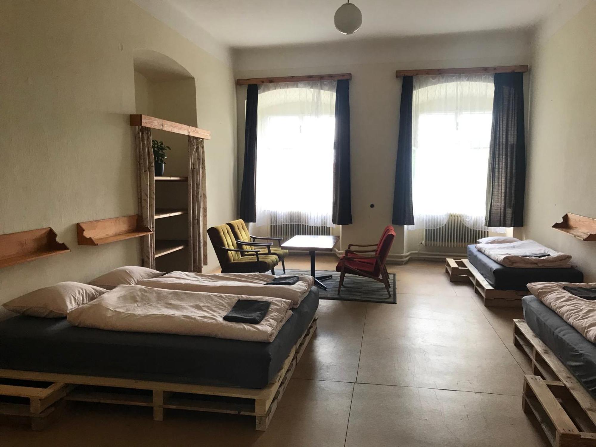 Nezamek Hotel Hartmanice  Ngoại thất bức ảnh